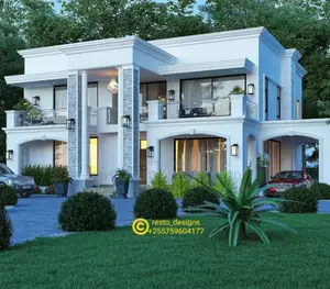 Morden Affordable House Plans