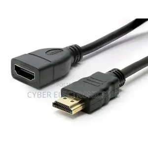HDMI Male to Female Extension Cable – 30cm Hdmi Extender