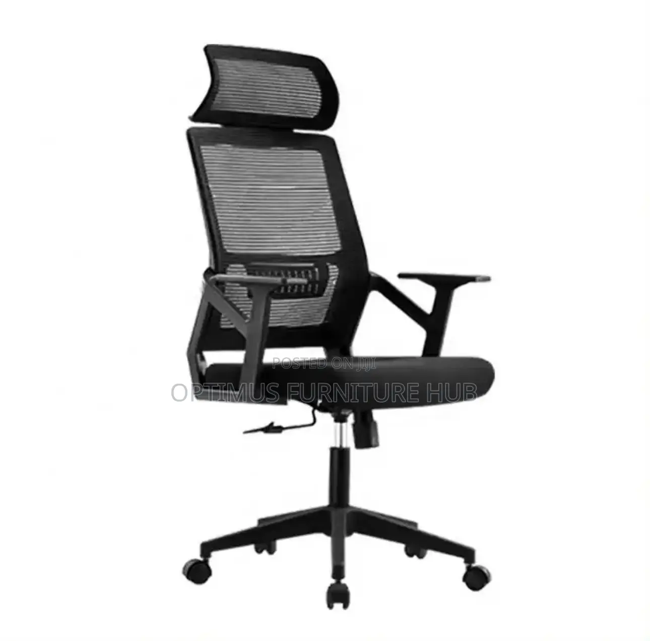 Office Chair (Joint Arm)