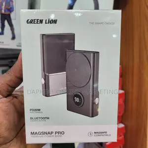 Green Lion Magsnap PRO 10000mah Power Bank