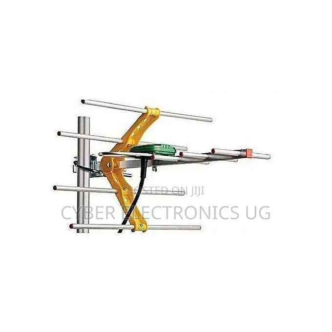 Outdoor Tv Antenna Digital HDTV DVBT/Dvbt2/Gotv