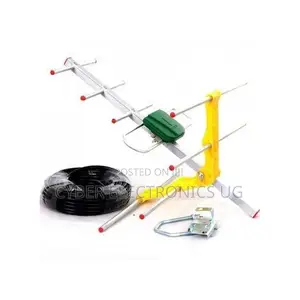 Outdoor Tv Antenna Digital HDTV DVBT/Dvbt2/Gotv