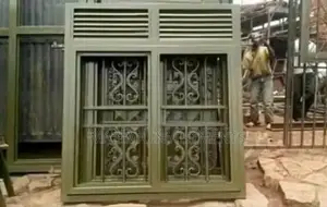 Aluminum/ Metallic Windows