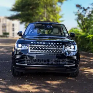 Land Rover Range Rover Vogue 2016 Blue