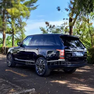 Land Rover Range Rover Vogue 2016 Blue