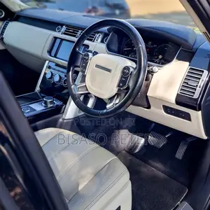 Land Rover Range Rover Vogue 2016 Blue