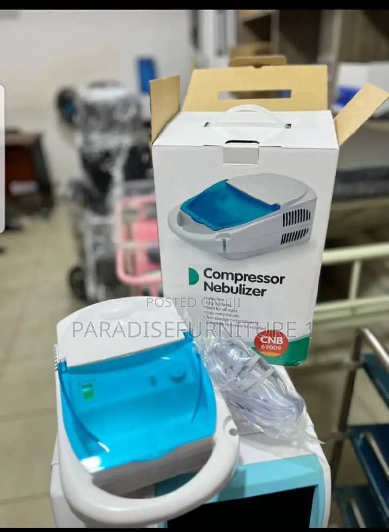 Compressor Nebulizer