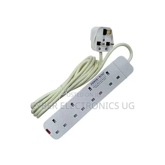 Power King 4 Way Extension Cable