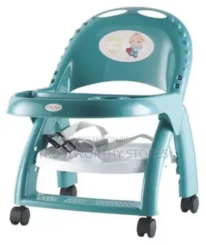 Baby Feeding Chair With Wheels
