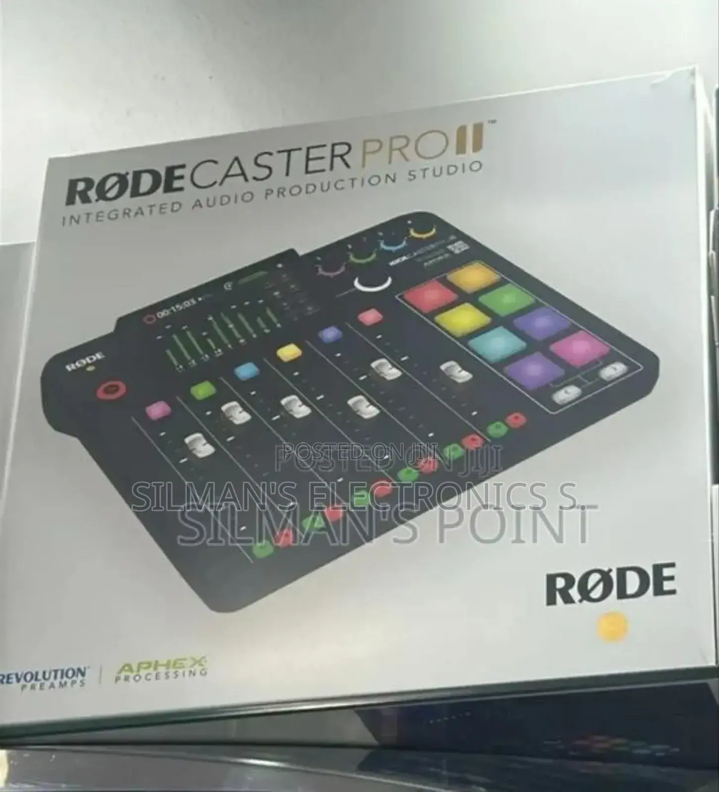 Rodecaster PRO 2