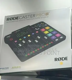 Rodecaster PRO 2