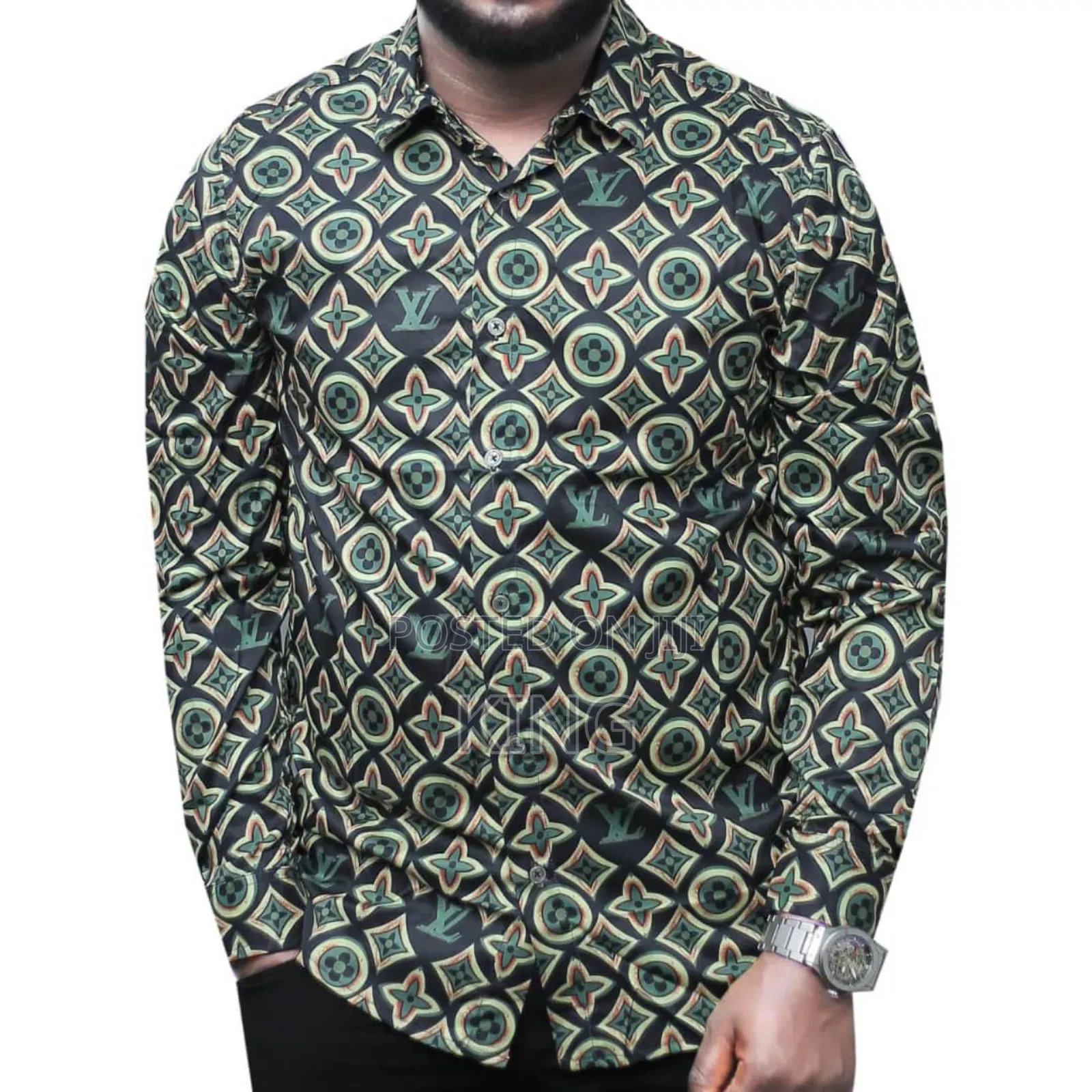 Homage Casual Shirts. "Men"