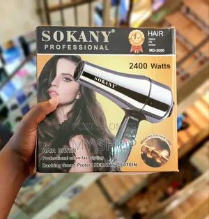 Hair Dryer (Sokany)