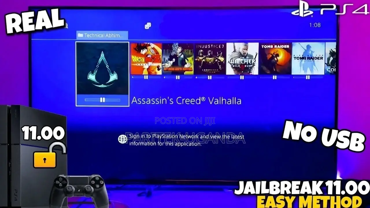 We Do Jailbreak Comes With 10 Games Of Your Choice