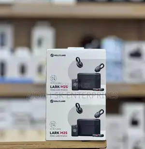 Hollyland LARK M2S Wireless Microphone