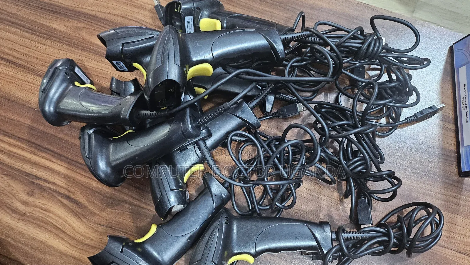 Barcode Scanner