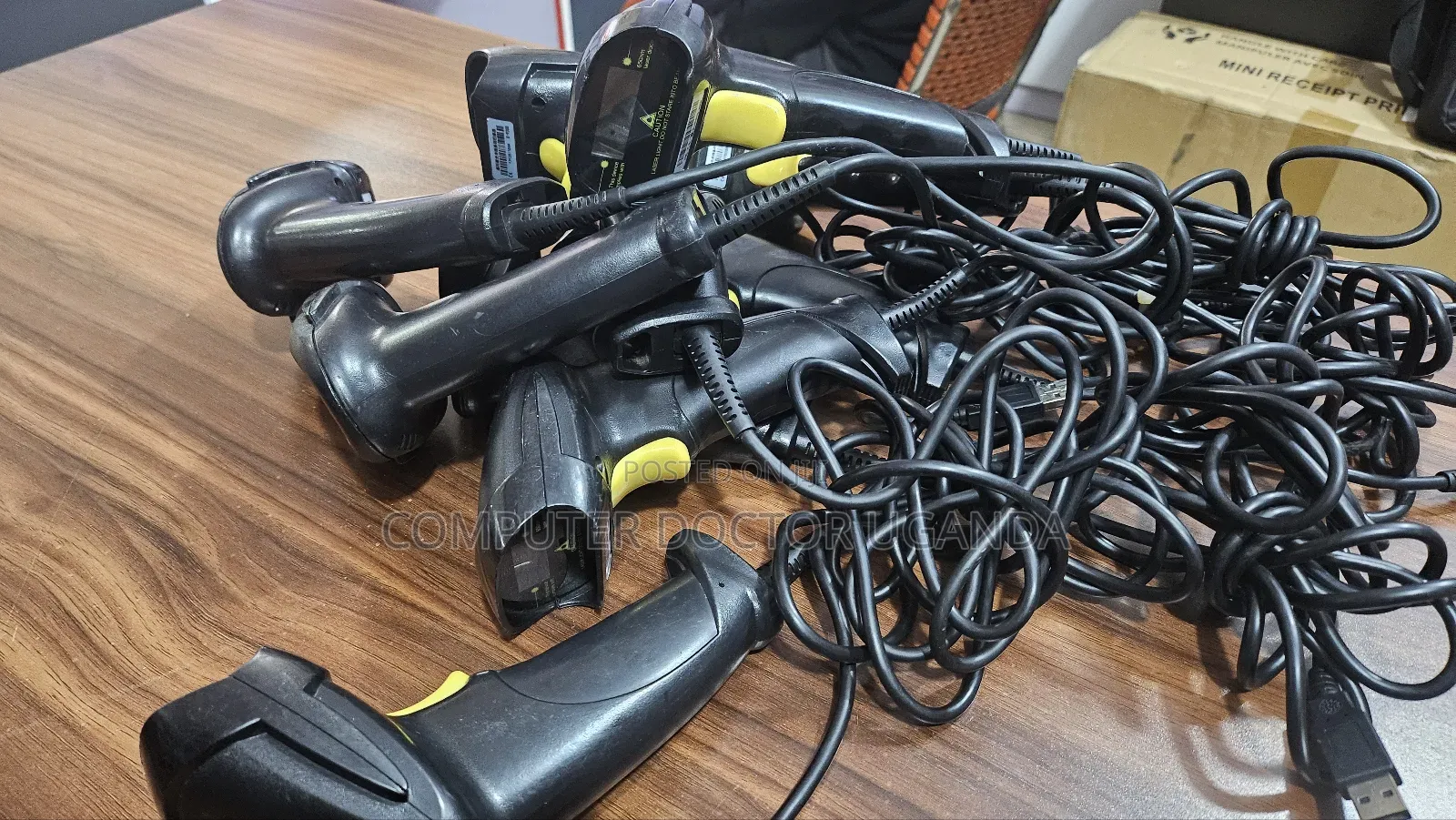 Barcode Scanner