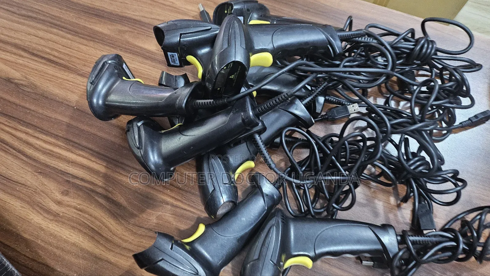 Barcode Scanner