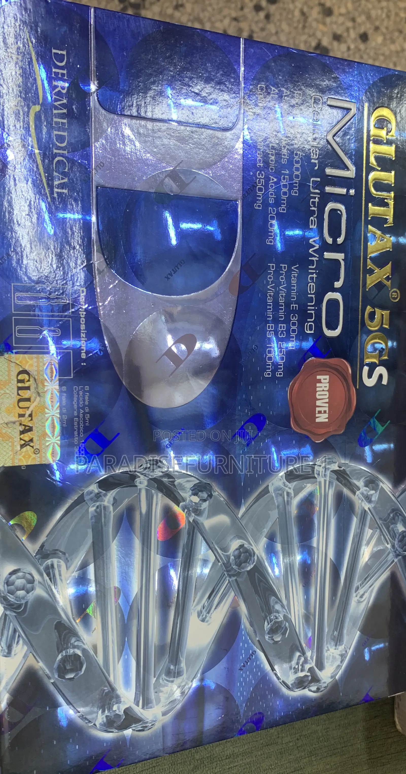 Glutax 5gs