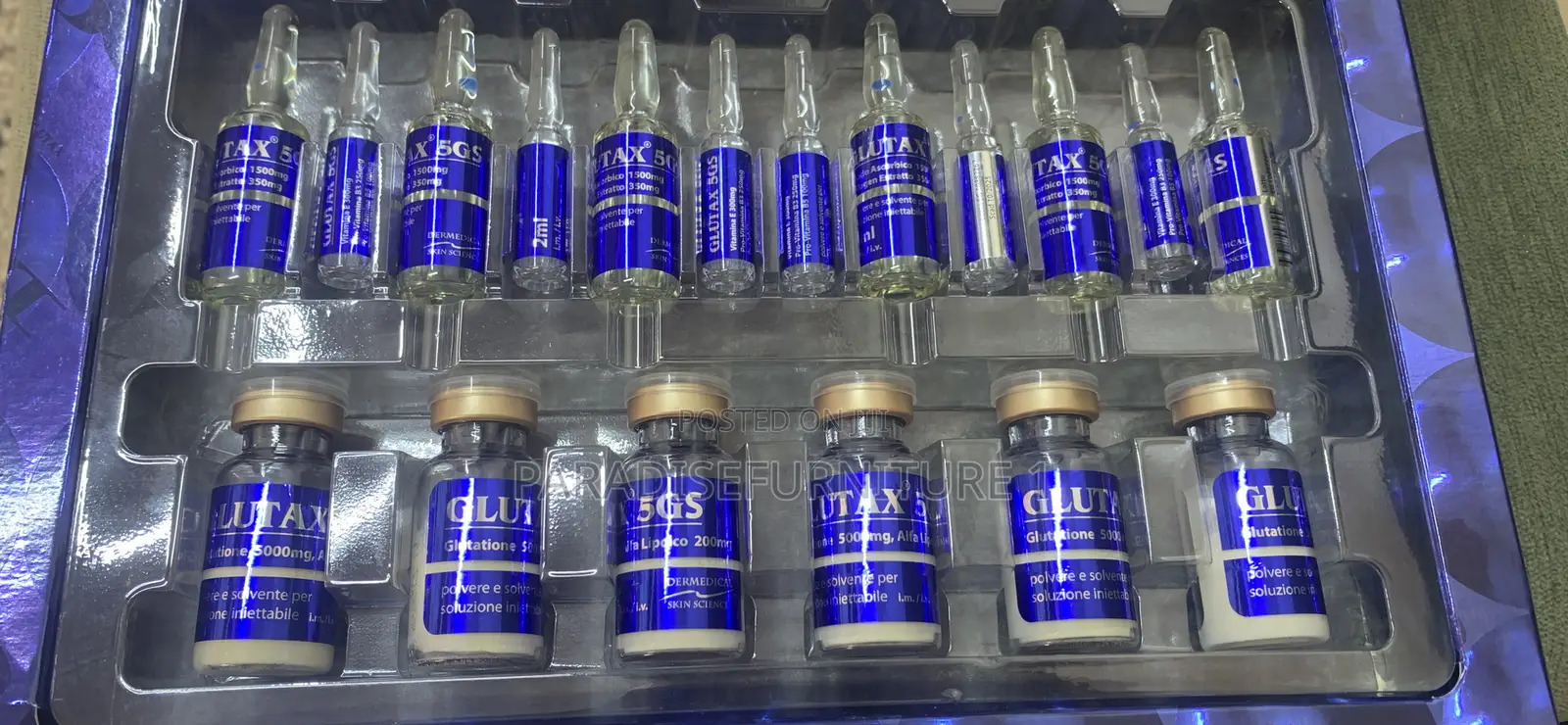 Glutax 5gs