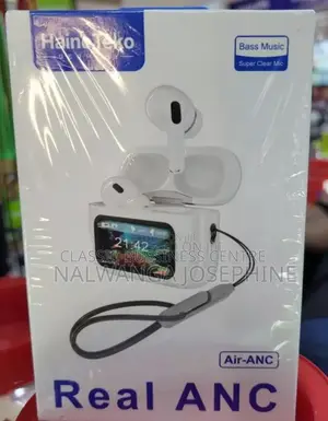 Haino Teko ANC Earbuds