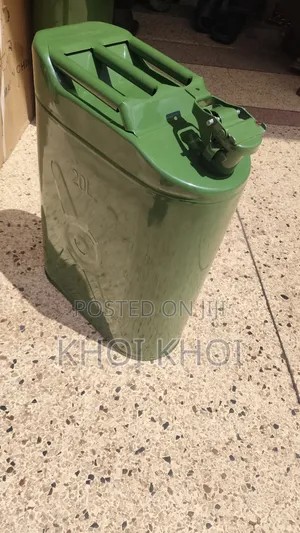 Fuel Jerry Can