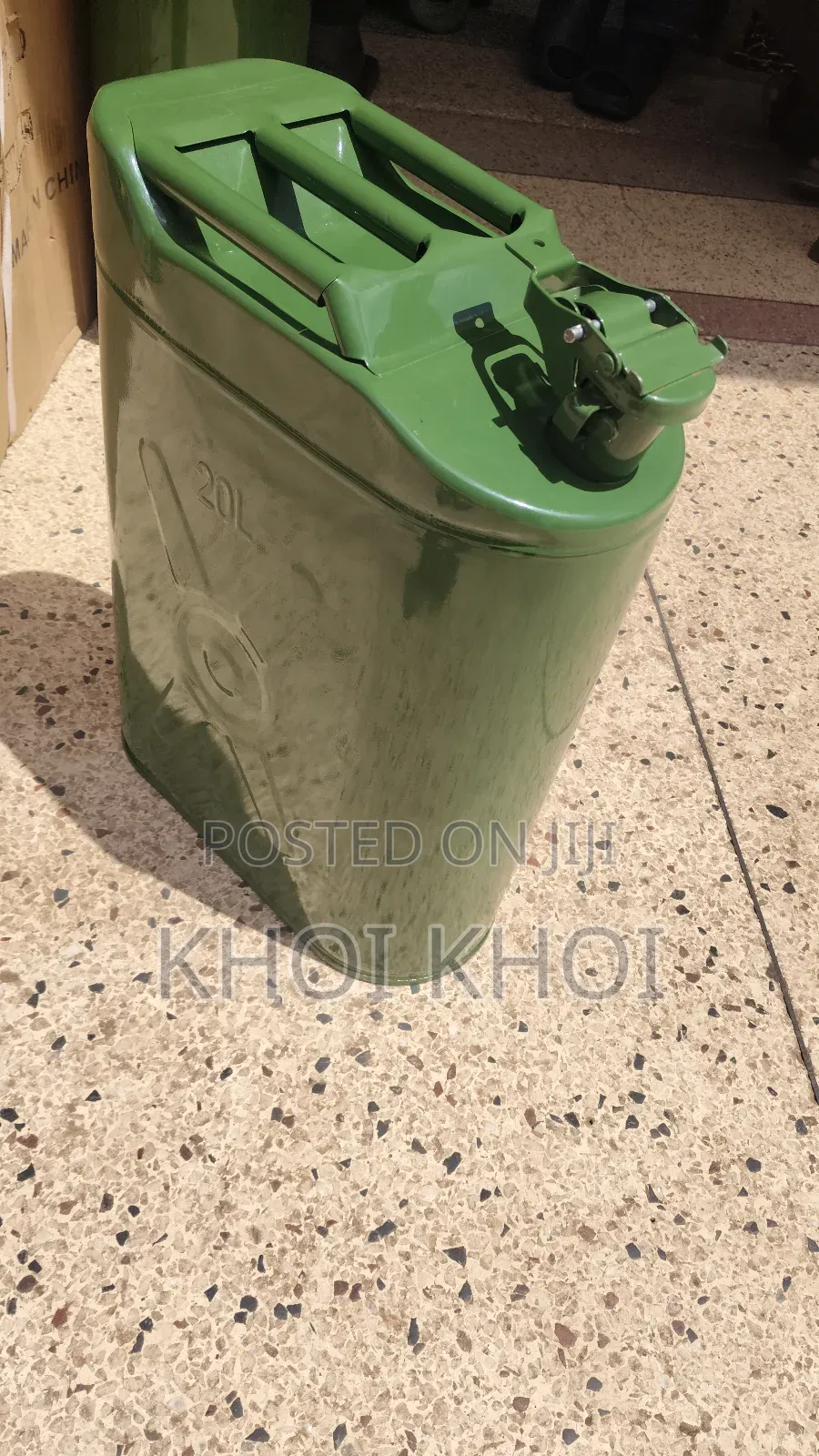 Fuel Jerry Can