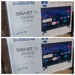 32 Inches Led Global Star Smart Digital