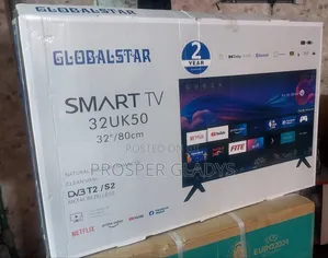 32 Inches Led Global Star Smart Digital
