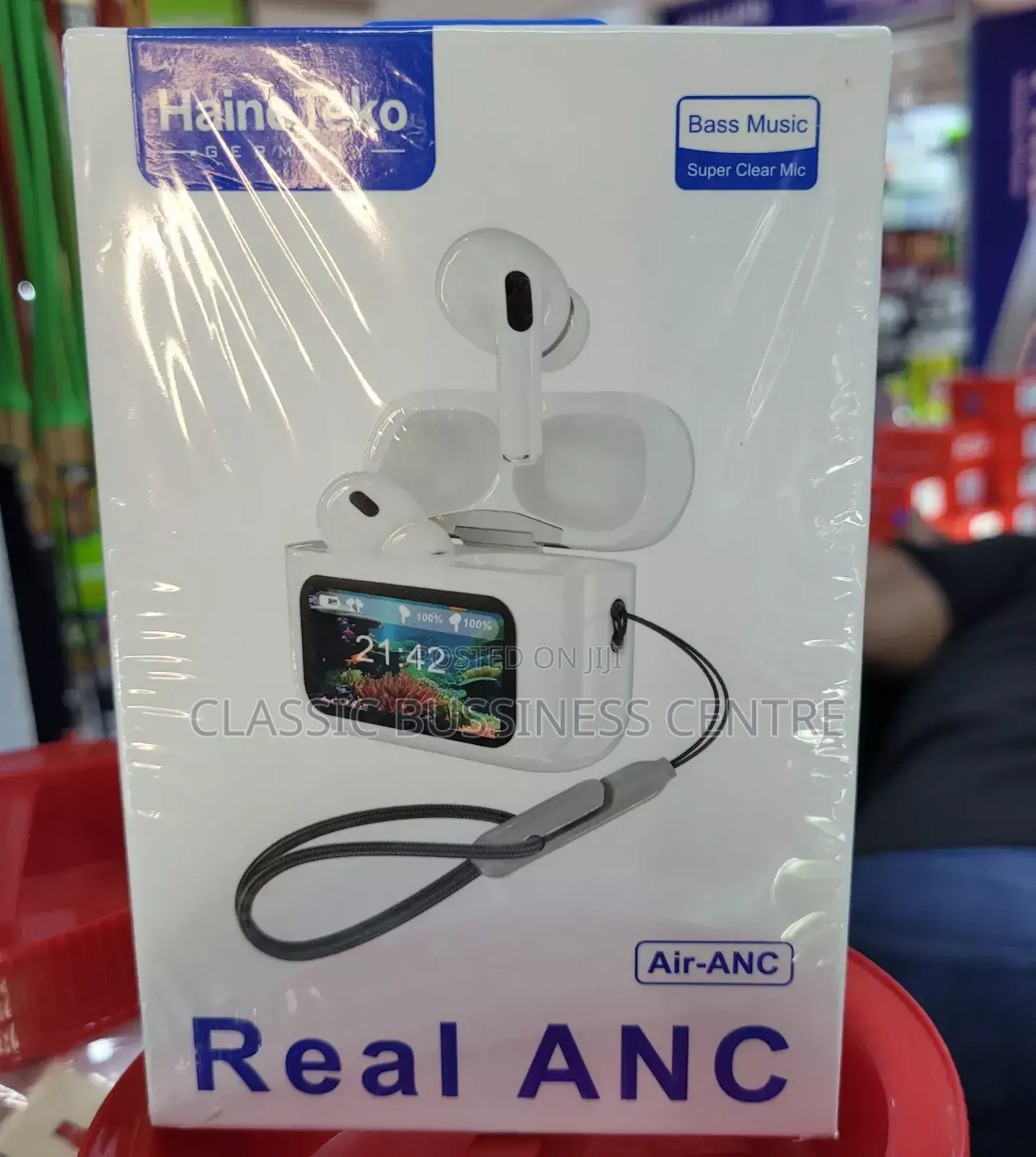 Real ANC Wireless Airpods