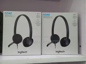 H340 Logitech Headsets
