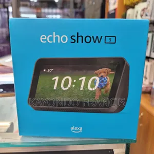 Photo - Echo Show Alexa 5
