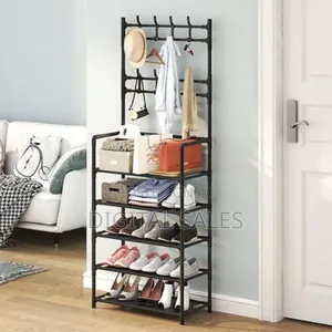 2 in 1 Multifunctional Rack