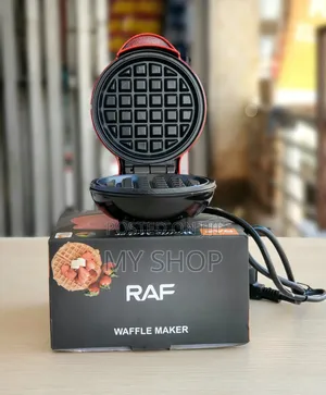 Photo - Waffle Machine