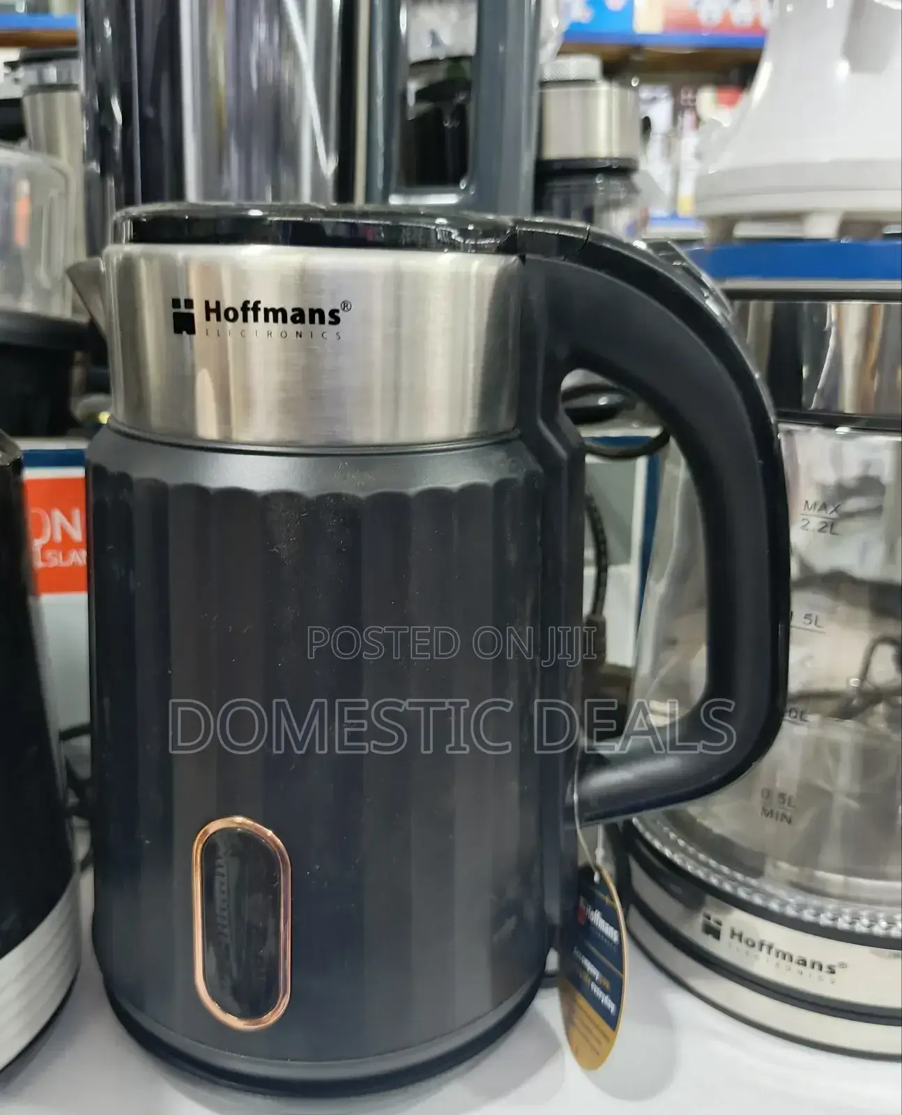 Hoffman Electric Water Kettle 2.5L