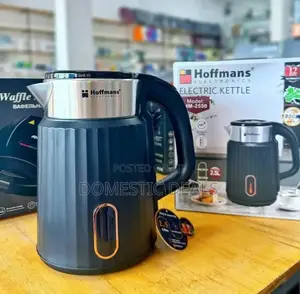 Hoffman Electric Kettle 2.5L Milk Kettle