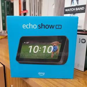 Echo Show 5 Alexa