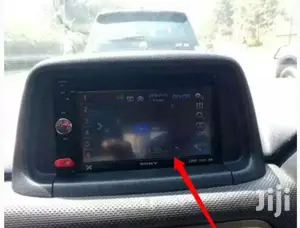 Photo - Car Radio