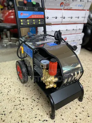 Electric Carwashing Machine/High Pressure Washer