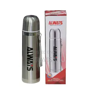 Always 0.5L Portable Flask