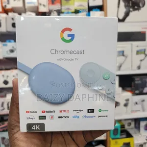 Photo -  Google Chromecast
