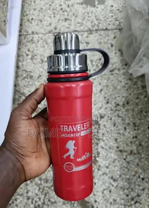 Travel Portable Insulated Thermos Bottle