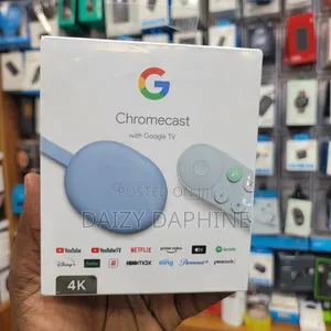  Google Chromecast