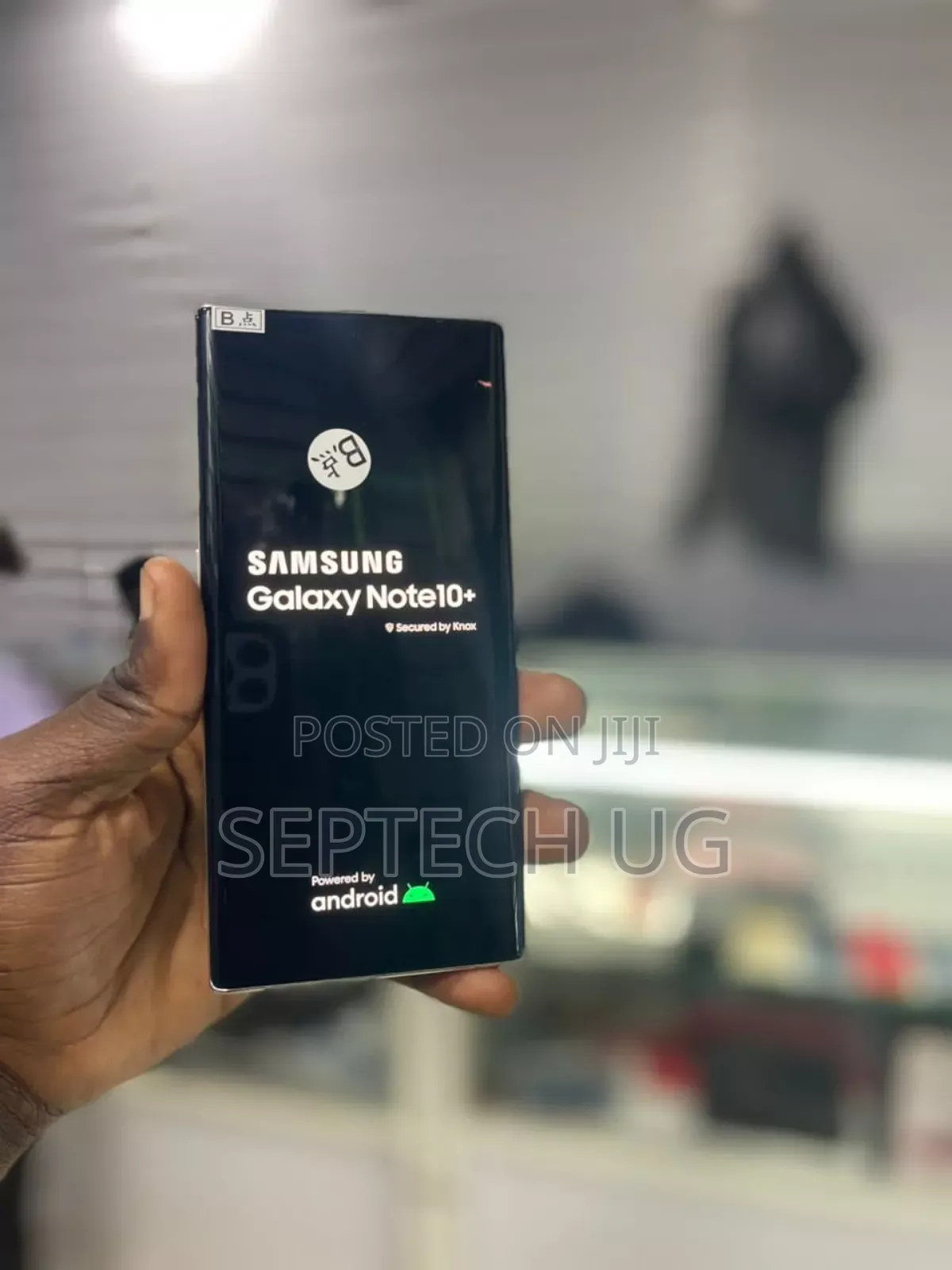 New Samsung Galaxy Note10+ 256 GB White