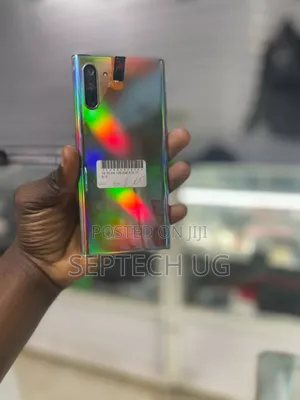 New Samsung Galaxy Note 10 5G 256 GB Rose Gold