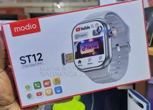 Modio ST12 Smart Watch /Sim Card Smart Watch