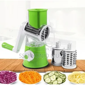 Tabletop Drum Grater/Hand-cranked Vegetablegrater And Slicer