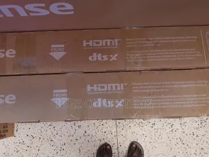 Hisense 50 Inch A6 Series(Smart Tv)