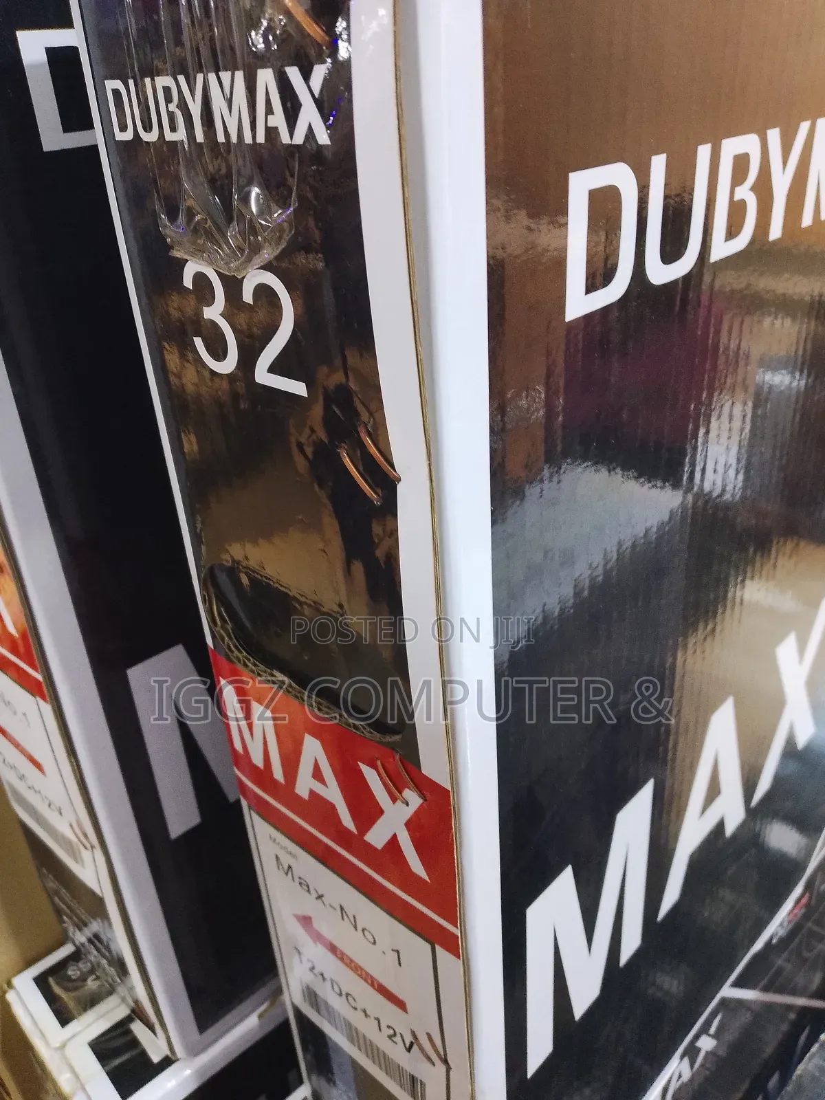 Duby Max 32 Inch Digital TV