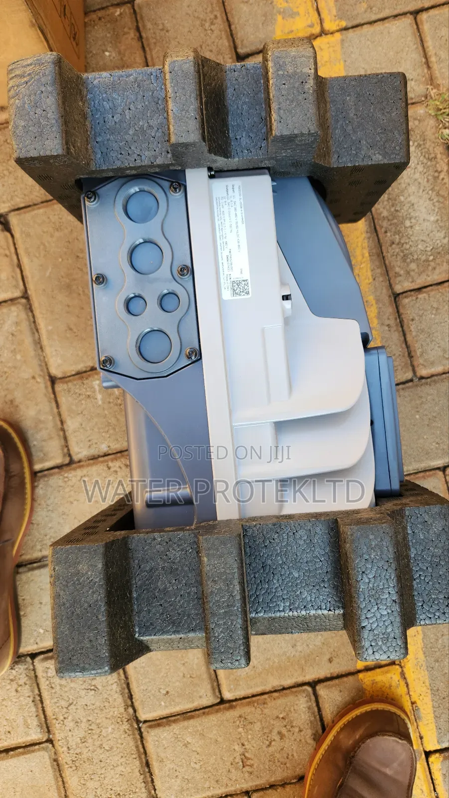 RSI Grundfos Pump Controller